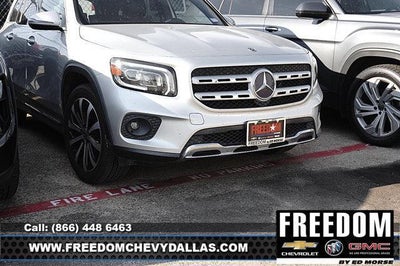 2020 Mercedes-Benz GLB 250 GLB 250