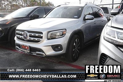 2020 Mercedes-Benz GLB 250 GLB 250