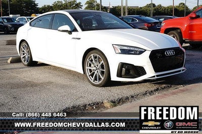 2025 Audi A5 Sportback S line Premium