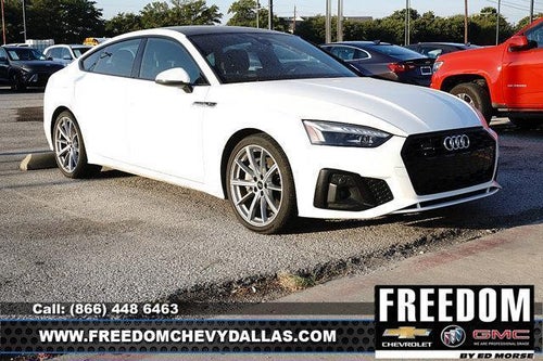 2025 Audi A5 Sportback S line Premium