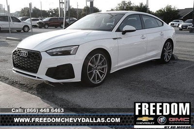 2025 Audi A5 Sportback S line Premium