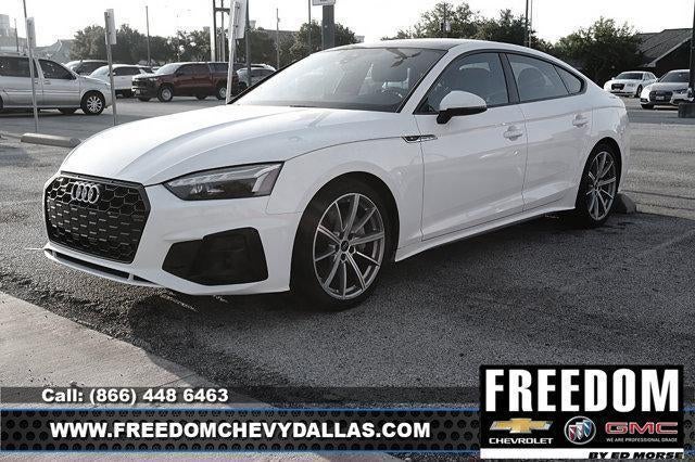 2025 Audi A5 Sportback S line Premium