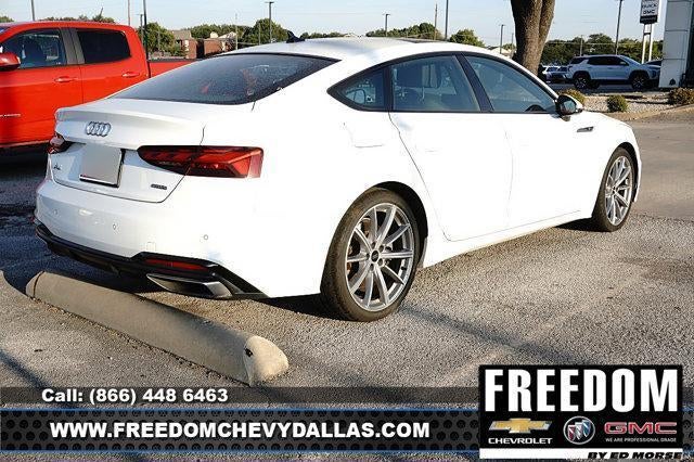 2025 Audi A5 Sportback S line Premium