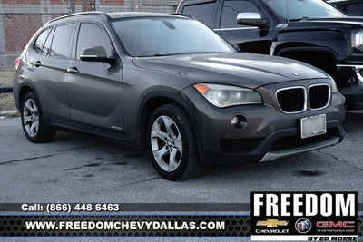 2013 BMW X1 sDrive28i
