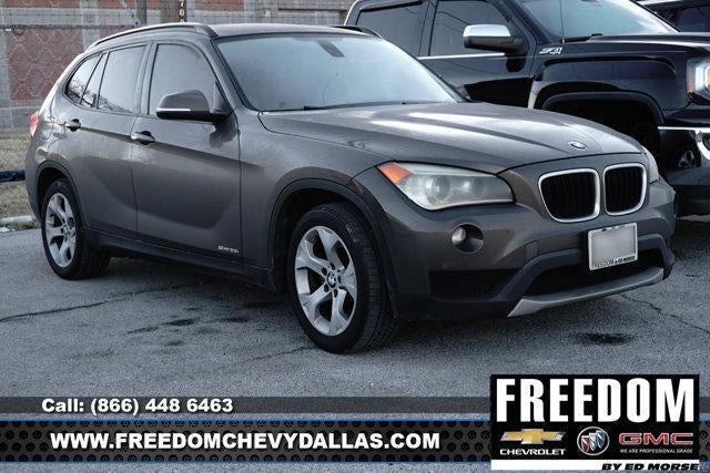 2013 BMW X1 sDrive28i