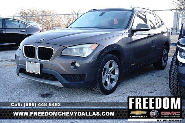 2013 BMW X1 sDrive28i