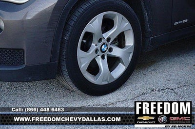 2013 BMW X1 sDrive28i