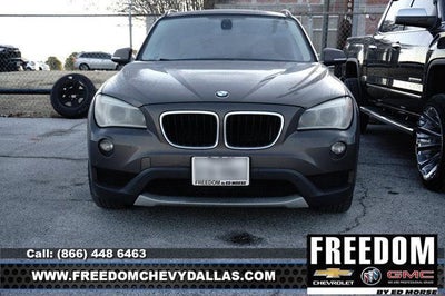 2013 BMW X1 sDrive28i