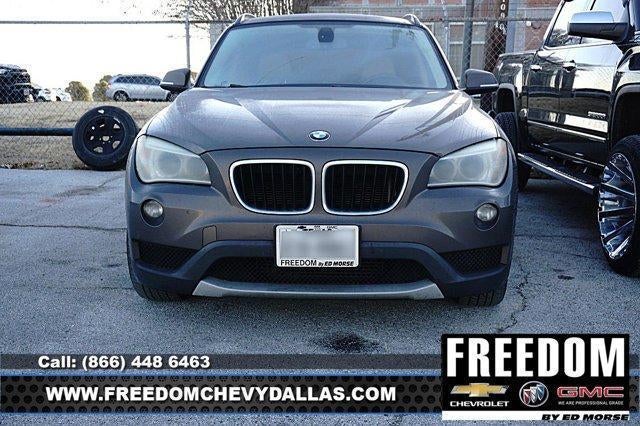 2013 BMW X1 sDrive28i