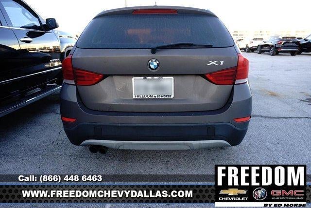 2013 BMW X1 sDrive28i