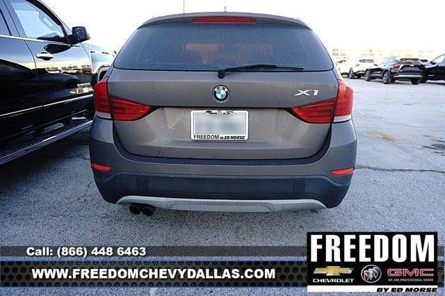 2013 BMW X1 sDrive28i