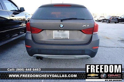 2013 BMW X1 sDrive28i