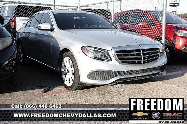 2017 Mercedes-Benz E 300 E 300 Luxury