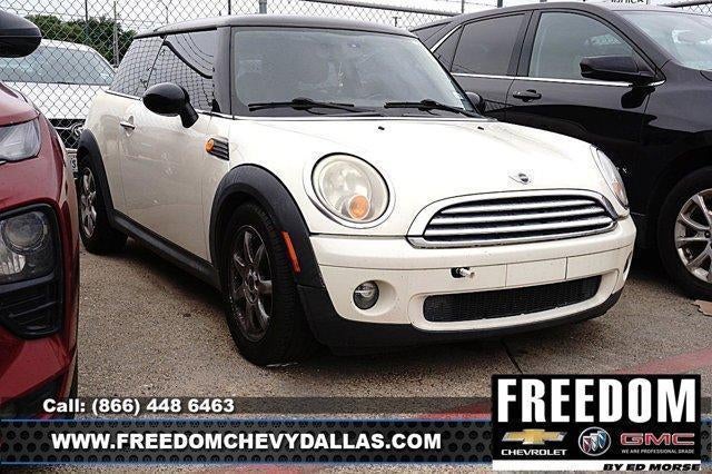 2009 MINI Cooper NA