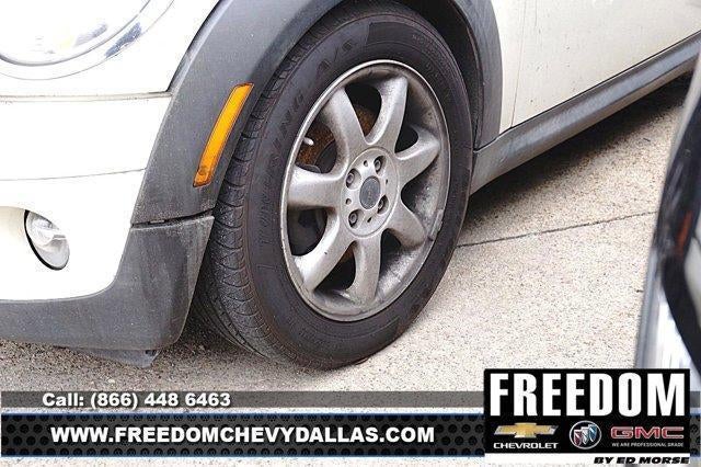 2009 MINI Cooper NA