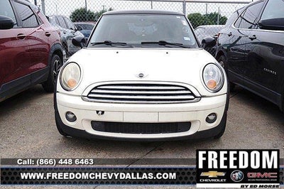 2009 MINI Cooper NA