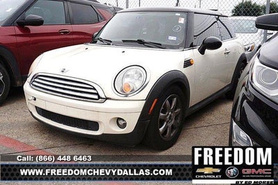 2009 MINI Cooper NA