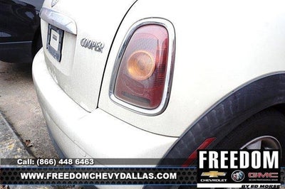 2009 MINI Cooper NA