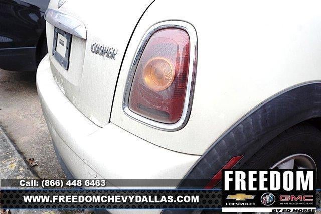 2009 MINI Cooper NA