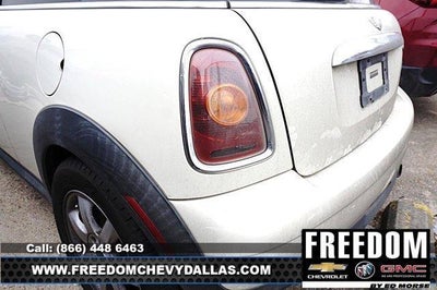 2009 MINI Cooper NA