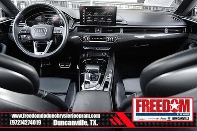 2023 Audi RS 5 Sportback TFSI quattro Tiptronic