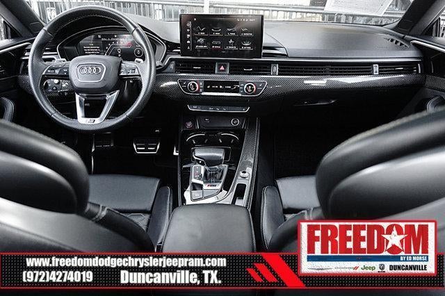 2023 Audi RS 5 Sportback TFSI quattro Tiptronic