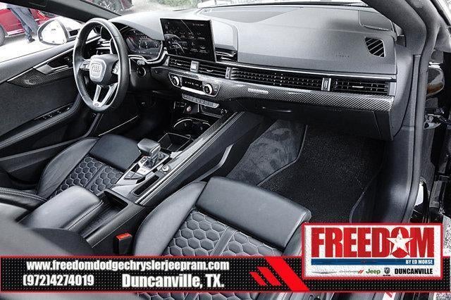 2023 Audi RS 5 Sportback TFSI quattro Tiptronic