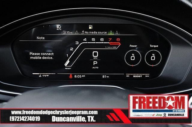 2023 Audi RS 5 Sportback TFSI quattro Tiptronic