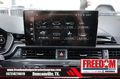 2023 Audi RS 5 Sportback TFSI quattro Tiptronic