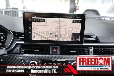 2023 Audi RS 5 Sportback TFSI quattro Tiptronic