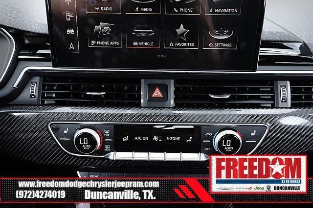 2023 Audi RS 5 Sportback TFSI quattro Tiptronic