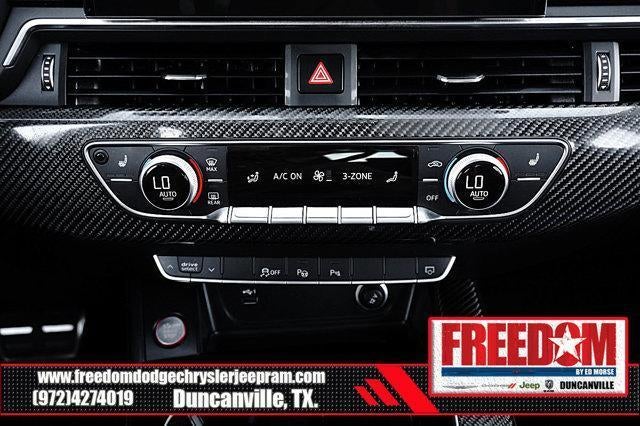 2023 Audi RS 5 Sportback TFSI quattro Tiptronic