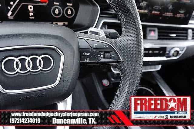 2023 Audi RS 5 Sportback TFSI quattro Tiptronic