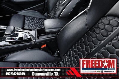 2023 Audi RS 5 Sportback TFSI quattro Tiptronic