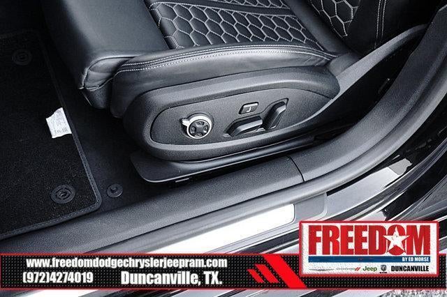 2023 Audi RS 5 Sportback TFSI quattro Tiptronic