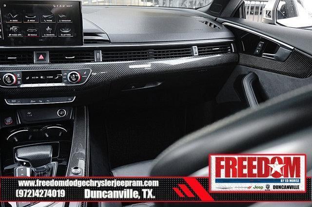 2023 Audi RS 5 Sportback TFSI quattro Tiptronic