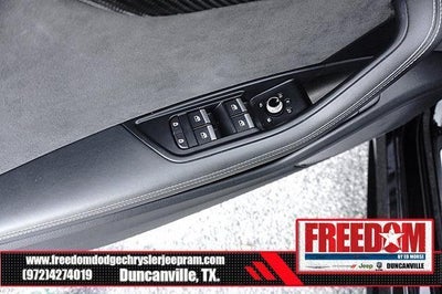 2023 Audi RS 5 Sportback TFSI quattro Tiptronic