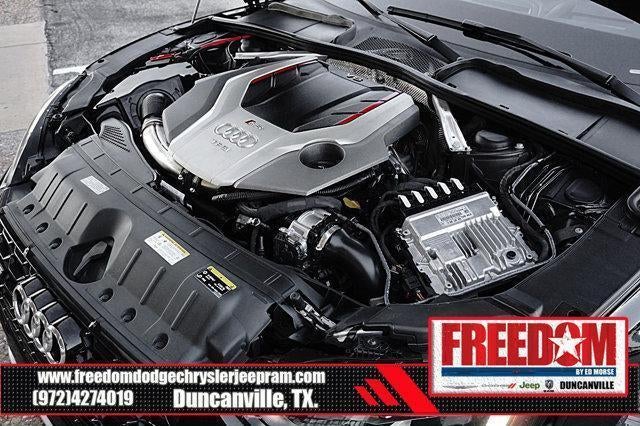 2023 Audi RS 5 Sportback TFSI quattro Tiptronic