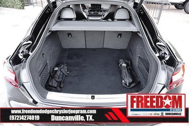 2023 Audi RS 5 Sportback TFSI quattro Tiptronic