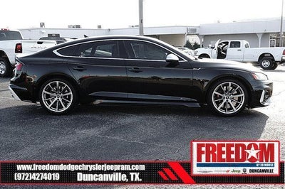 2023 Audi RS 5 Sportback TFSI quattro Tiptronic