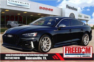 2023 Audi RS 5 Sportback TFSI quattro Tiptronic