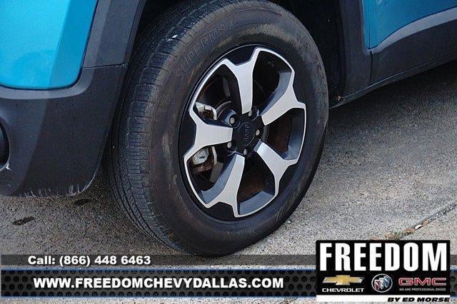 2021 Jeep Renegade Trailhawk 4x4