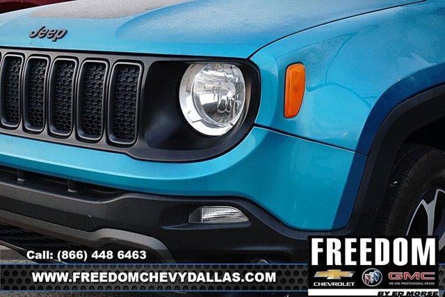 2021 Jeep Renegade Trailhawk 4x4