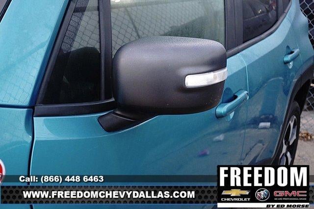 2021 Jeep Renegade Trailhawk 4x4