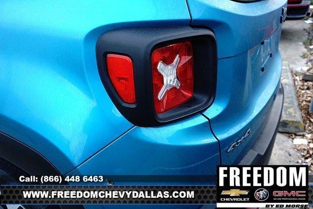 2021 Jeep Renegade Trailhawk 4x4