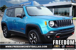 2021 Jeep Renegade Trailhawk 4x4