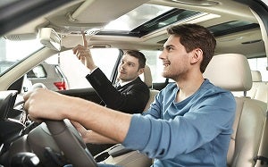 Schedule a test drive at Freedom Buick GMC by Ed Morse in DALLAS, TX.