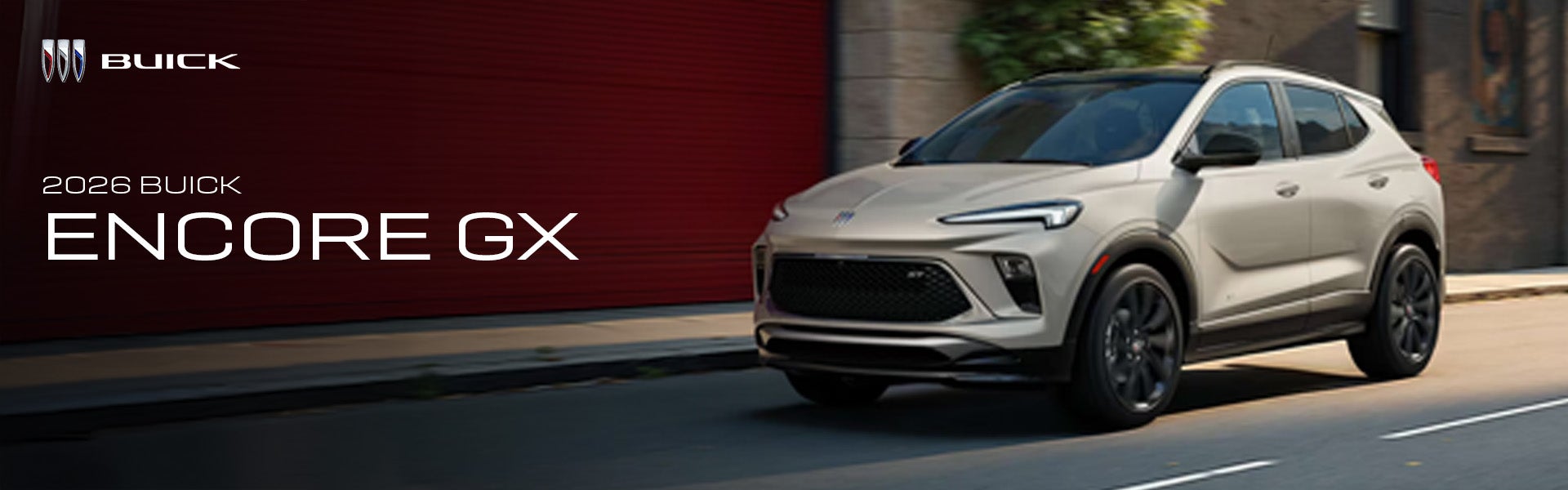 2026 Buick Encore GX in DALLAS TX