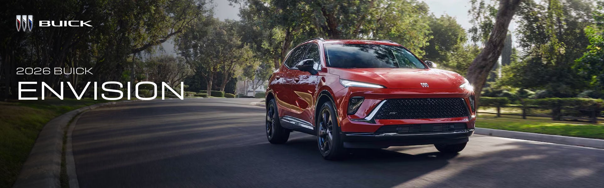 2026 Buick Envision in DALLAS TX