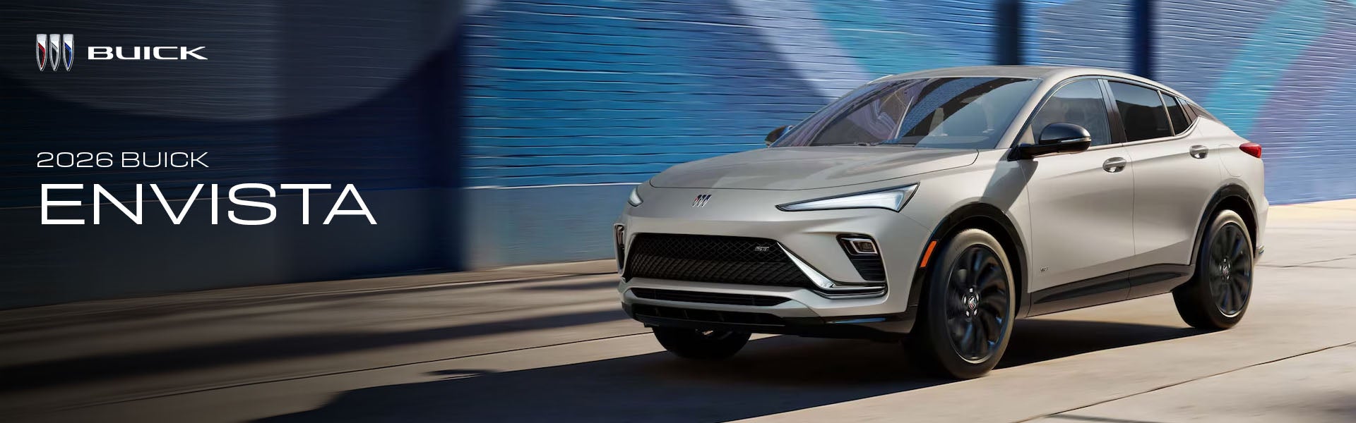 2026 Buick Envista in DALLAS TX
